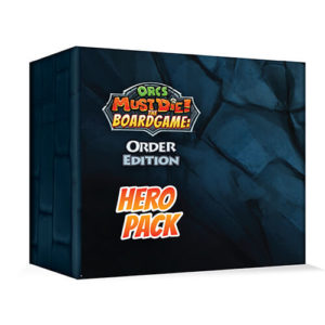 Orcs Must Die! Order Hero Pack (OMD-Hero1)
