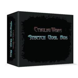 CW Onslaught 3 Stretch Goal Box (CW-E20)