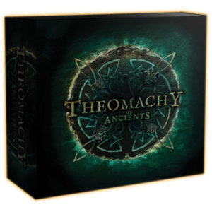 Theomachy – The Ancients