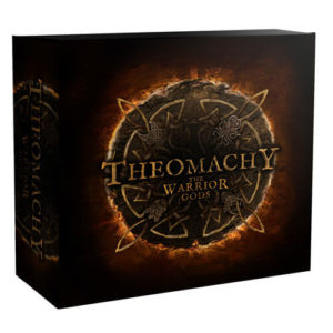Theomachy – The Warrior Gods