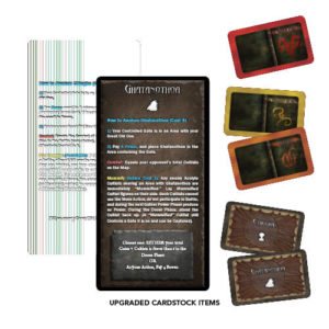 Upgraded Cardstock Items (CW-E11)