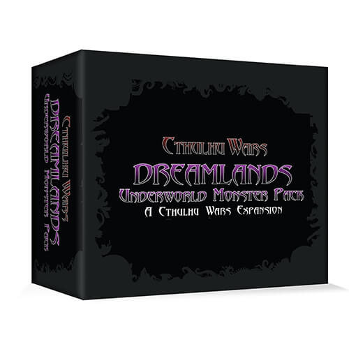 Dreamlands Underworld Monster Expansion (CW-U2)