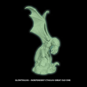 Glowthulhu - Independent Cthulhu Great Old One (CW-GLO1)