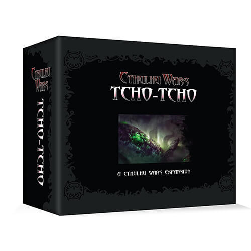 The Tcho-Tcho's Faction Expansion (CW-F5)