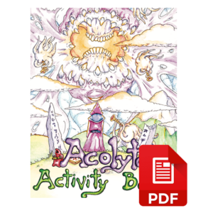Acolyte Activity Book (PDF)