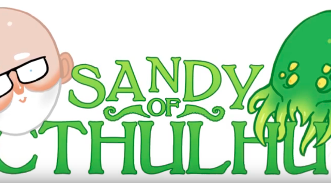 Why does Sandy NOT run Call of Cthulhu in the 1920s?