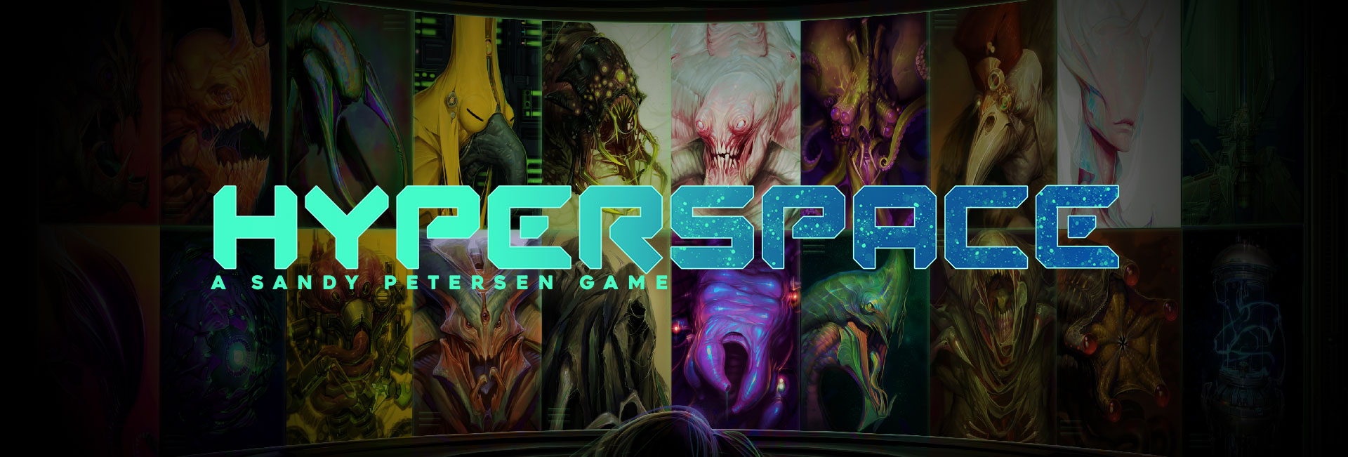Hyperspace Petersen Games