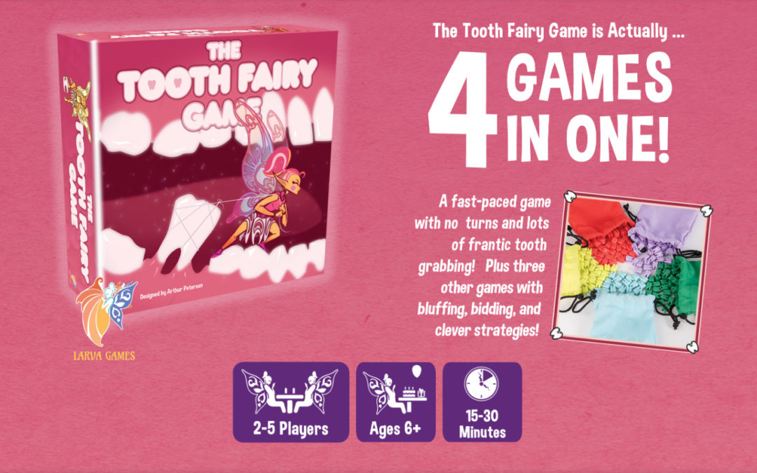 See Arthur Explain The Tooth Fairy Game