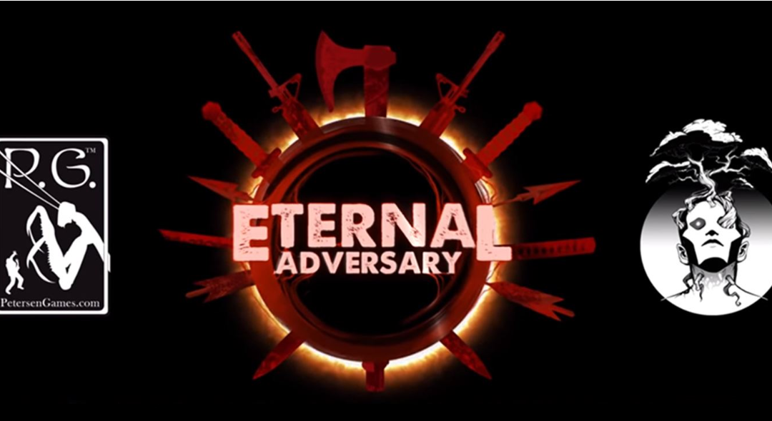 Demo Eternal Adversary on Tabletopia