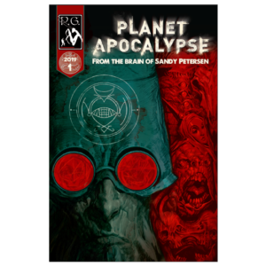 Planet Apocalypse: Graphic Novel