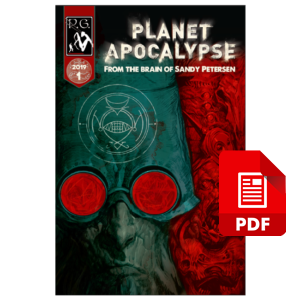 Planet Apocalypse: Graphic Novel (PDF)