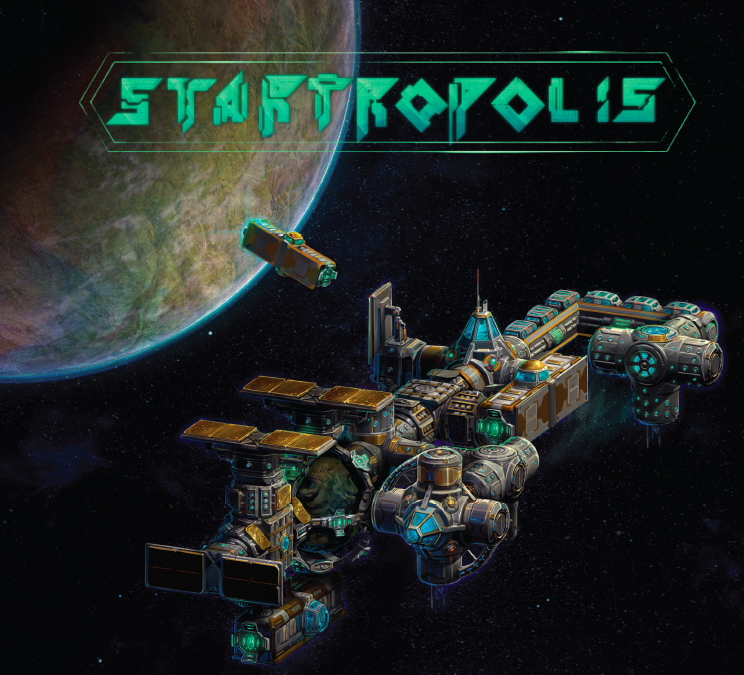 Startropolis Rulebook + Expansions