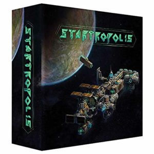 Startropolis 1st Edition
