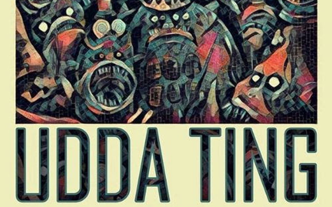 Sandy is Interviewed by Udda Ting Swedish Podcast