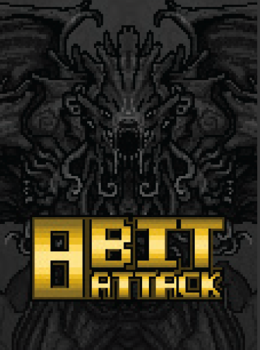 8 Bit Attack Rulebook