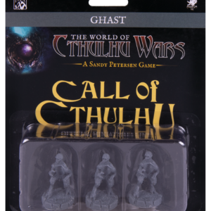 Ghast CALL OF CTHULHU APPEL DE CTHULHU Official Miniatures 