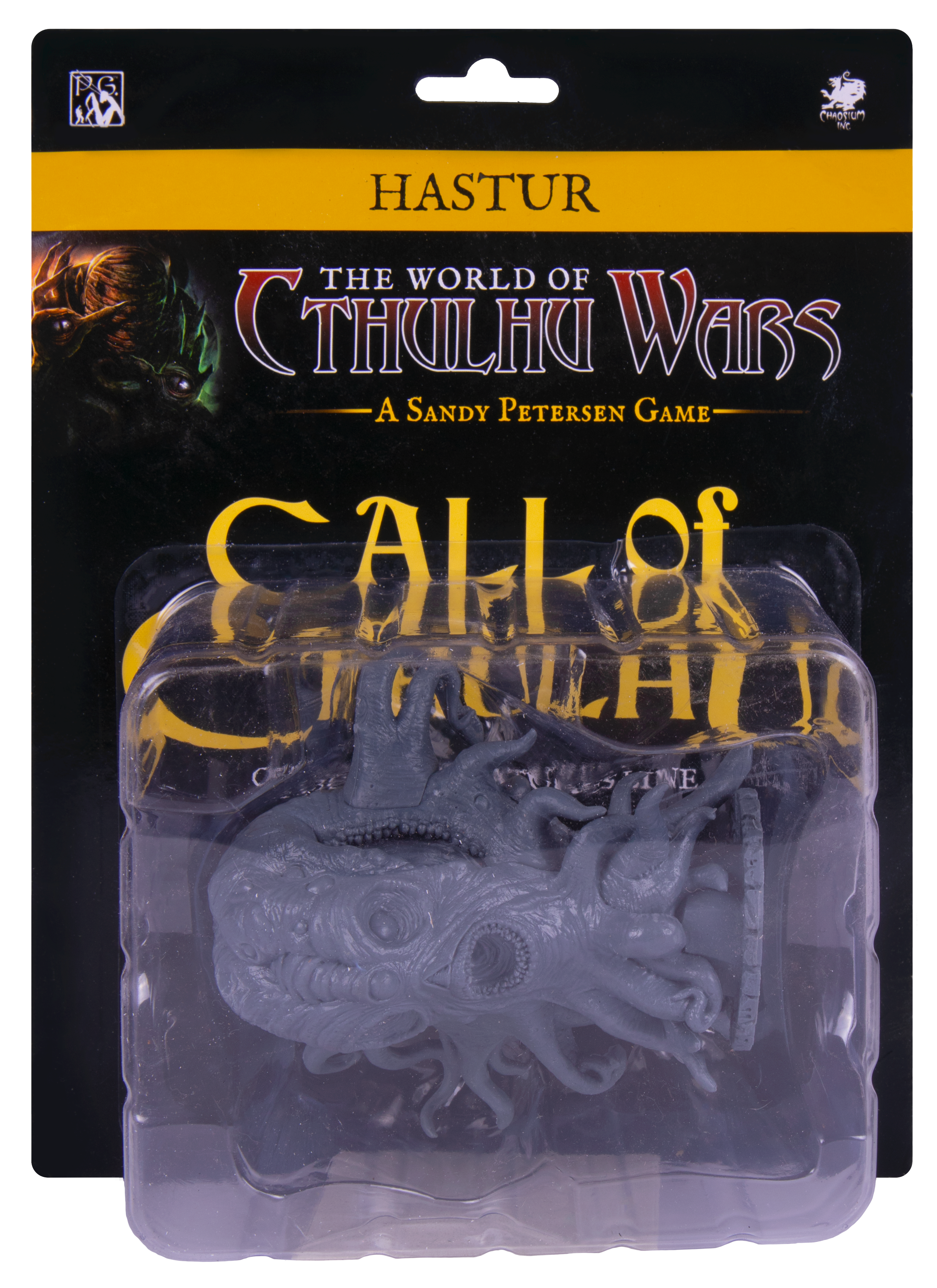 Details about   4" Call of Cthulhu YOG-SOTHOTH Cosmic Terrors Miniature Board Game Figure Toys 
