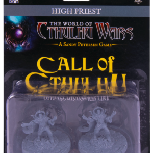 High Priest Blister Pack