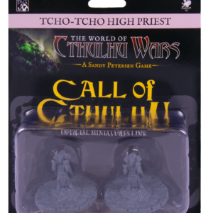 Tcho-Tcho High Priest Blister Pack