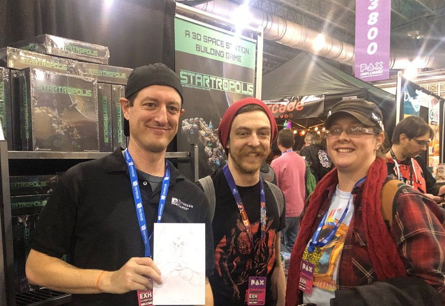 Pax Unplugged: How to Make People Happy!