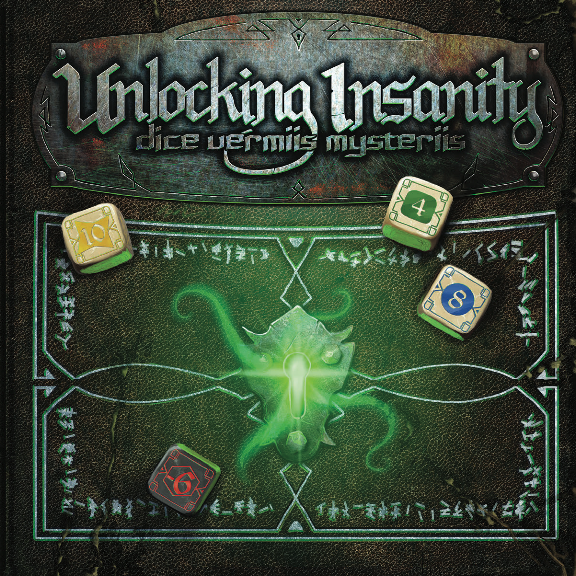 Unlocking Insanity Rulebook