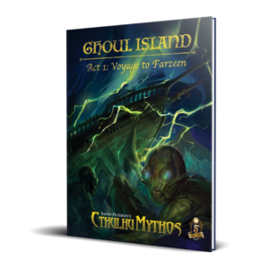 Ghoul Island Act 1