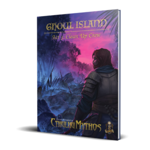 Ghoul Island Act 3