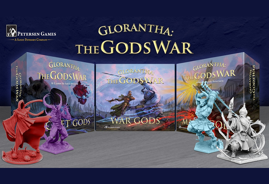 Can I Buy the Gods War Reprint Later?