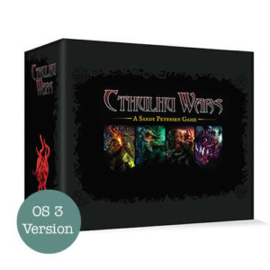 Cthulhu Wars – Core Game (OS3)