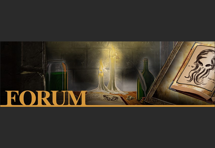 Join the Petersen Games Forum!