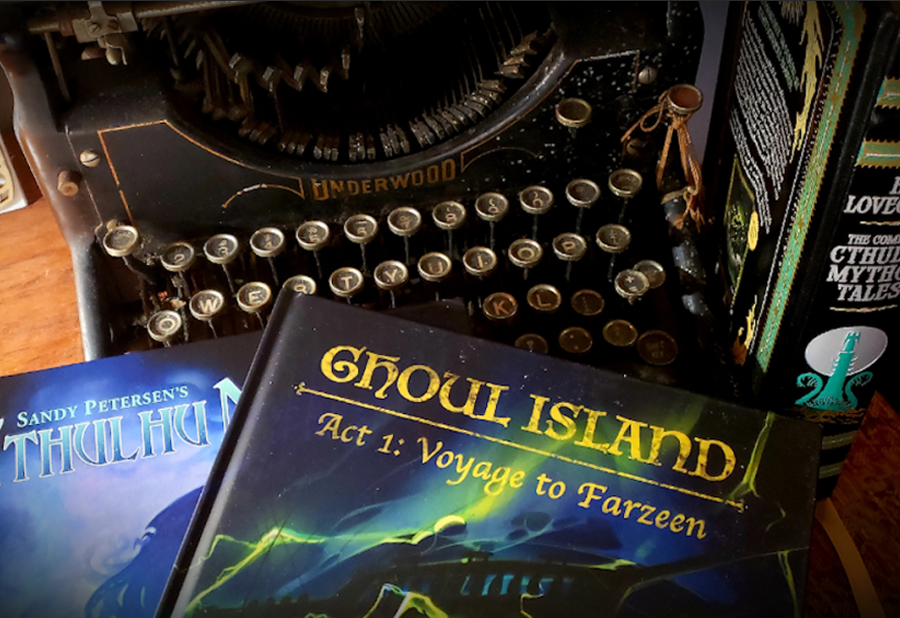 Experience 5E Fantasy Cosmic Horror with “Ghoul Island”
