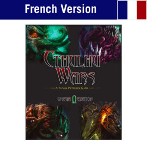 Omega Master Rulebook Hardcover (French Version)