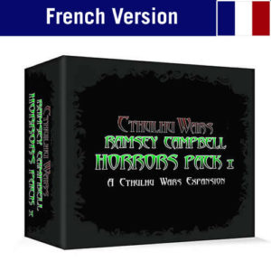 Ramsey Campbell Horrors 1 (French Version)