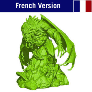 Dire Cthulhu (French Version)