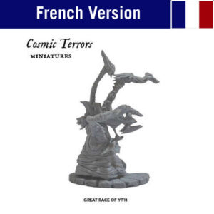 Cosmic Terror Pack (French Version)