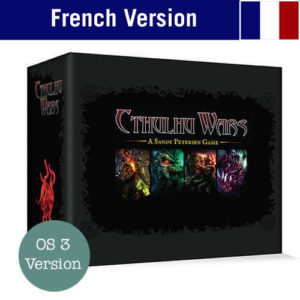 Cthulhu Wars – Core Game (OS3) (French Version)