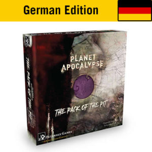 Pack of the Pit (German Edition)
