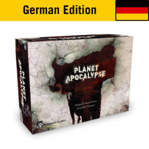 Planet Apocalypse (German Edition)