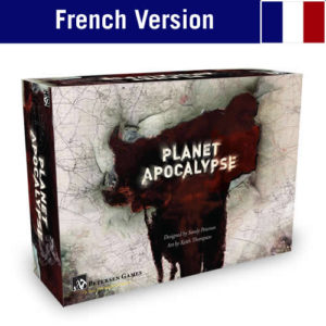 Planet Apocalypse (French Version)