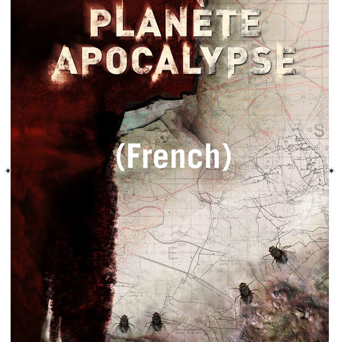 Planet Apocalypse Rulebook (French)