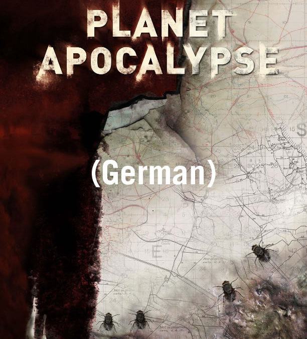 Planet Apocalypse Rulebook (German)