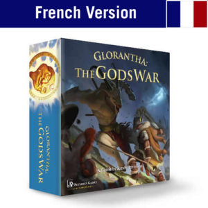 Glorantha – The Gods War (French Version)