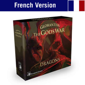 The Monsters: Dragons (French Version)