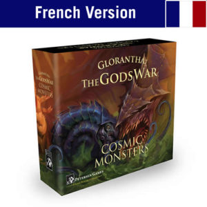 The Monsters: Cosmic Monsters (French Version)