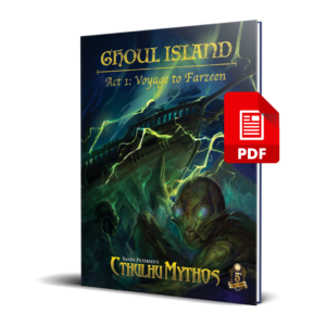 Ghoul Island Act 1 (PDF)