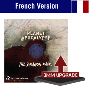 Dragon Pack 3MM Upgrade (French Edition)