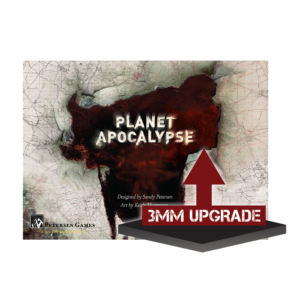 Planet Apocalypse 3MM Upgrade