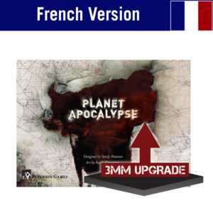 Planet Apocalypse 3MM Upgrade (French Edition)