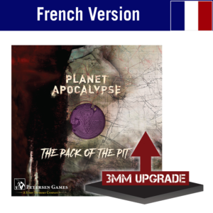 Pack of the Pit 3MM Upgrade (French Edition)