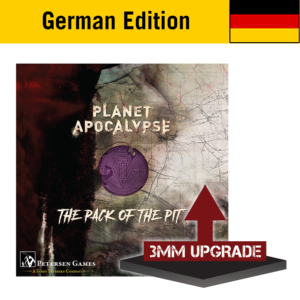 Pack of the Pit 3MM Upgrade (German Edition)